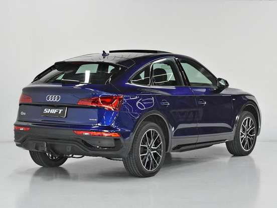 AUDI-Q5-2.0 45 TFSI GASOLINA SPORTBACK S LINE BLACK QUATTRO S TRONIC AUDI-Q5-2021