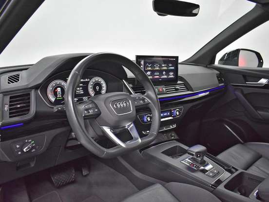AUDI-Q5-2.0 45 TFSI GASOLINA SPORTBACK S LINE BLACK QUATTRO S TRONIC AUDI-Q5-2021