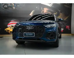 AUDI Q5 2.0 55 TFSIE PHEV SPORTBACK PERFORMANCE BLACK QUATTRO S TRONIC AUDI Q5 2.0 55 TFSIE PHEV SPORTBACK PERFORMANCE BLACK QUATTRO S TRONIC