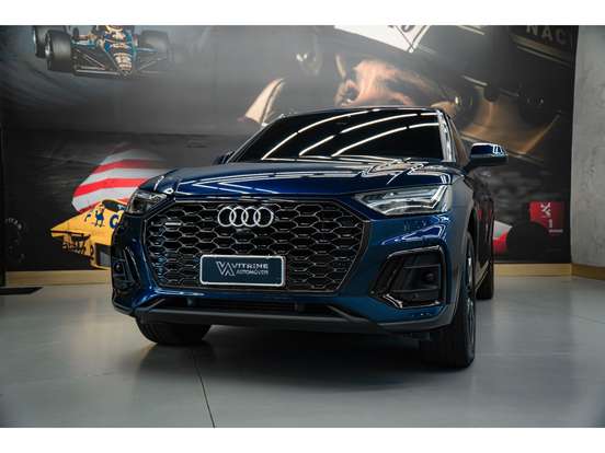 AUDI-Q5-2.0 55 TFSIE PHEV SPORTBACK PERFORMANCE BLACK QUATTRO S TRONIC AUDI-Q5-2022