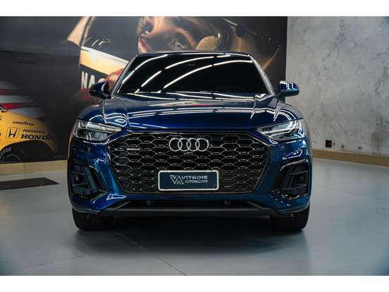 AUDI-Q5-2.0 55 TFSIE PHEV SPORTBACK PERFORMANCE BLACK QUATTRO S TRONIC AUDI-Q5-2022