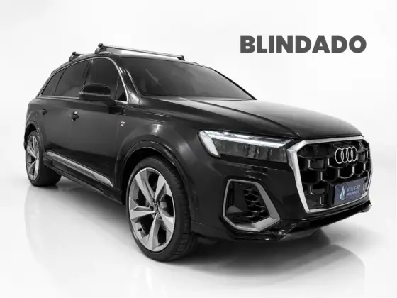 AUDI Q7 3.0 55 TFSI MHEV S-LINE QUATTRO TIPTRONIC AUDI Q7 3.0 55 TFSI MHEV S-LINE QUATTRO TIPTRONIC