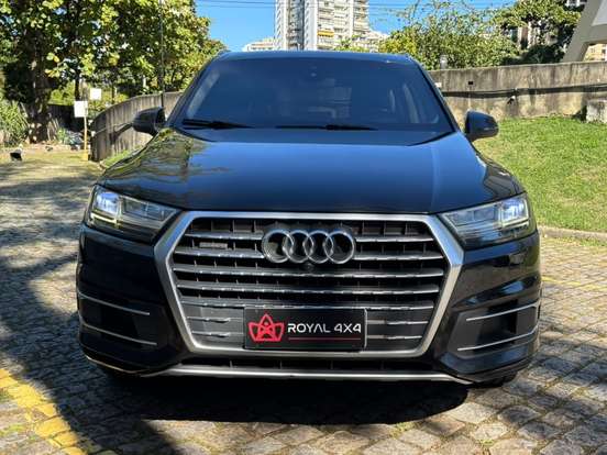 AUDI-Q7-3.0 TFSI AMBITION V6 24V GASOLINA 4P TIPTRONIC AUDI-Q7-2015