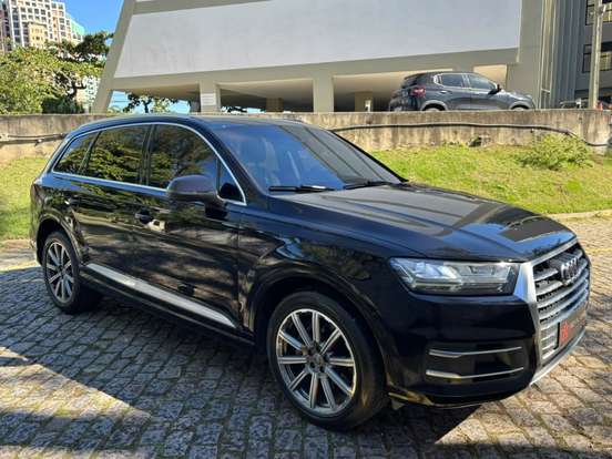 AUDI-Q7-3.0 TFSI AMBITION V6 24V GASOLINA 4P TIPTRONIC AUDI-Q7-2015