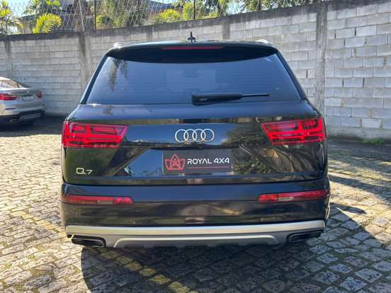 AUDI-Q7-3.0 TFSI AMBITION V6 24V GASOLINA 4P TIPTRONIC AUDI-Q7-2015