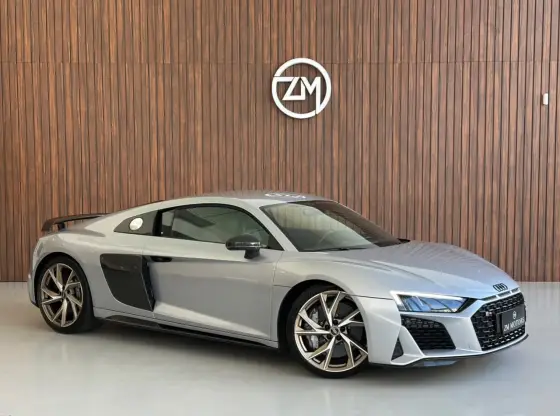AUDI R8 5.2 V10 FSI GASOLINA COUPÉ QUATTRO S TRONIC AUDI R8 5.2 V10 FSI GASOLINA COUPÉ QUATTRO S TRONIC