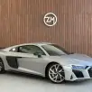 AUDI R8 5.2 V10 FSI GASOLINA COUPÉ QUATTRO S TRONIC AUDI R8 5.2 V10 FSI GASOLINA COUPÉ QUATTRO S TRONIC