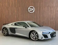 AUDI R8 5.2 V10 FSI GASOLINA COUPÉ QUATTRO S TRONIC AUDI R8 5.2 V10 FSI GASOLINA COUPÉ QUATTRO S TRONIC