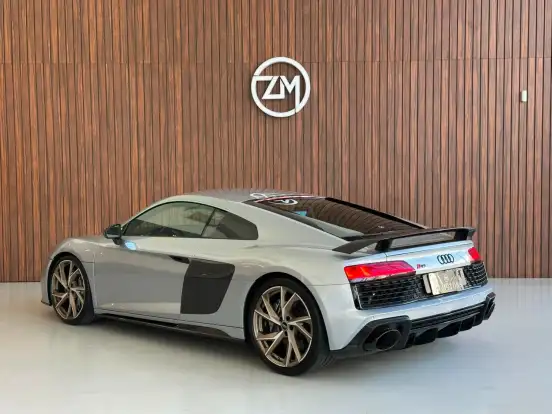 AUDI-R8-5.2 V10 FSI GASOLINA COUPÉ QUATTRO S TRONIC AUDI-R8-2021