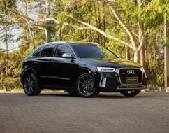 AUDI RS Q3 2.5 TFSI QUATTRO 20V 310CV GASOLINA 4P S-TRONIC AUDI RS Q3 2.5 TFSI QUATTRO 20V 310CV GASOLINA 4P S-TRONIC