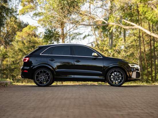 AUDI-RS Q3-2.5 TFSI QUATTRO 20V 310CV GASOLINA 4P S-TRONIC AUDI-RS Q3-2016