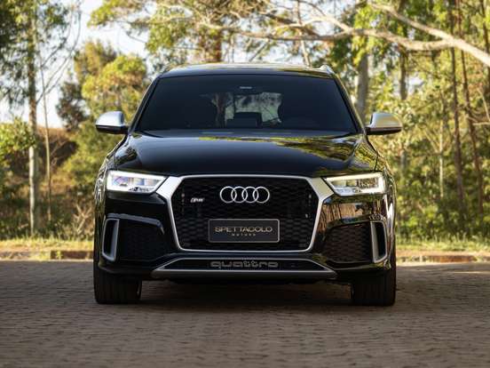 AUDI-RS Q3-2.5 TFSI QUATTRO 20V 310CV GASOLINA 4P S-TRONIC AUDI-RS Q3-2016