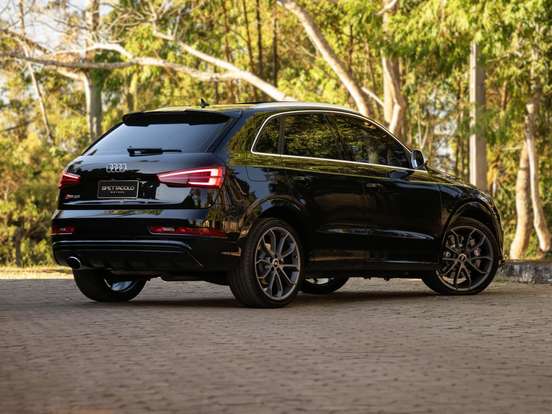 AUDI-RS Q3-2.5 TFSI QUATTRO 20V 310CV GASOLINA 4P S-TRONIC AUDI-RS Q3-2016
