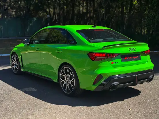 AUDI-RS3-2.5 TFSI GASOLINA SEDAN QUATTRO S-TRONIC AUDI-RS3-2026