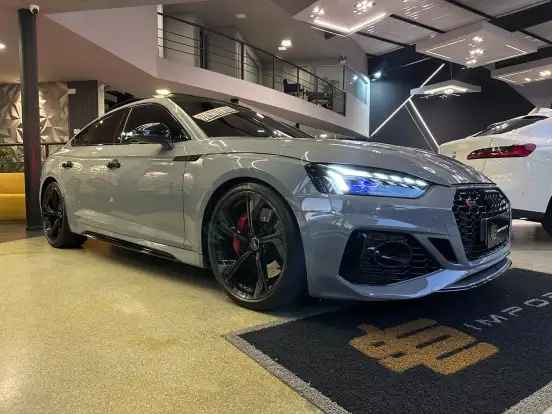 AUDI-RS5-2.9 V6 TFSI GASOLINA SPORTBACK COMPETITION PLUS QUATTRO TIPTRONIC AUDI-RS5-2022