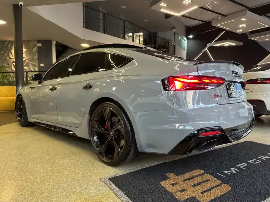 AUDI-RS5-2.9 V6 TFSI GASOLINA SPORTBACK COMPETITION PLUS QUATTRO TIPTRONIC AUDI-RS5-2022