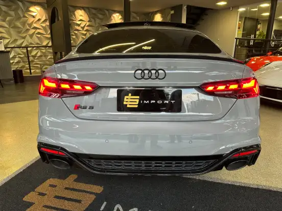 AUDI-RS5-2.9 V6 TFSI GASOLINA SPORTBACK COMPETITION PLUS QUATTRO TIPTRONIC AUDI-RS5-2022