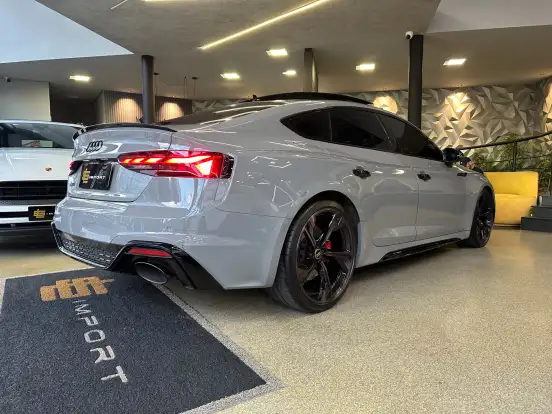 AUDI-RS5-2.9 V6 TFSI GASOLINA SPORTBACK COMPETITION PLUS QUATTRO TIPTRONIC AUDI-RS5-2022