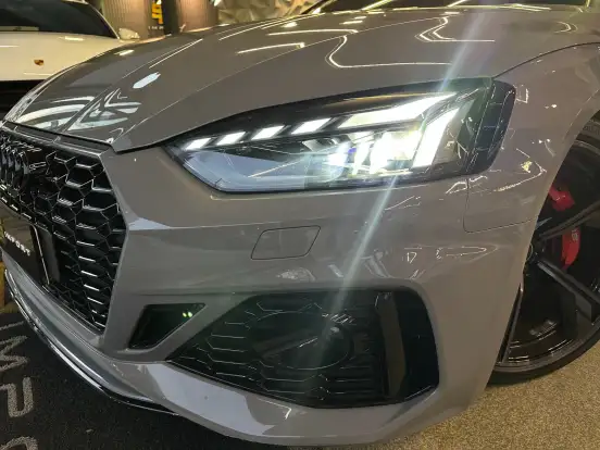 AUDI-RS5-2.9 V6 TFSI GASOLINA SPORTBACK COMPETITION PLUS QUATTRO TIPTRONIC AUDI-RS5-2022