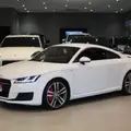 AUDI TT 2.0 TFSI COUPÉ AMBITION 2P GASOLINA S-TRONIC AUDI TT 2.0 TFSI COUPÉ AMBITION 2P GASOLINA S-TRONIC