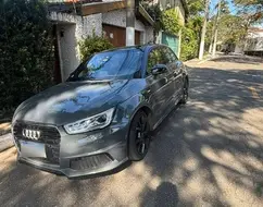 AUDI A1 1.8 TFSI SPORTBACK AMBITION GASOLINA 4P S-TRONIC AUDI A1 1.8 TFSI SPORTBACK AMBITION GASOLINA 4P S-TRONIC