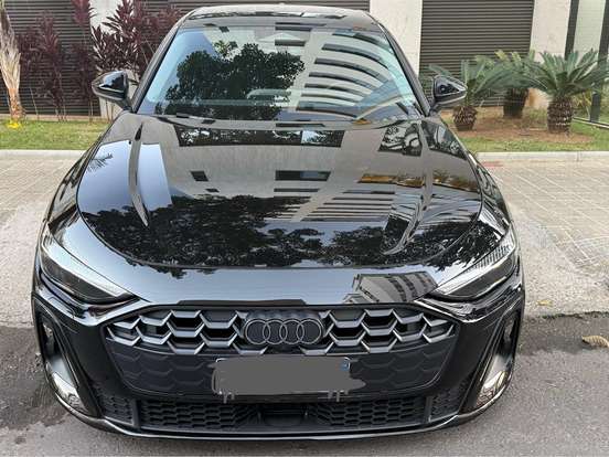 AUDI-A5-2.0 TFSI GASOLINA PERFORMANCE S EDITION QUATTRO S TRONIC AUDI-A5-2025