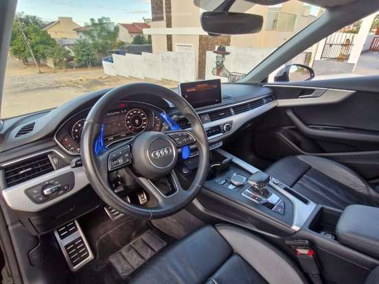 AUDI-A5-2.0 TFSI GASOLINA SPORTBACK PRESTIGE PLUS S TRONIC AUDI-A5-2018