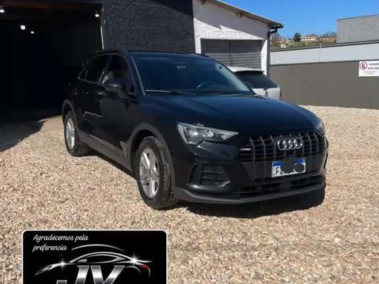 AUDI-Q3-1.4 35 TFSI GASOLINA PRESTIGE PLUS S TRONIC AUDI-Q3-2020