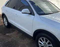 AUDI Q3 1.4 TFSI AMBIENTE GASOLINA 4P S TRONIC AUDI Q3 1.4 TFSI AMBIENTE GASOLINA 4P S TRONIC