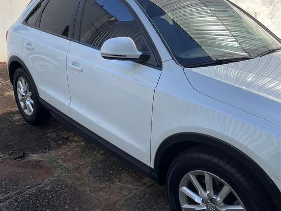 AUDI-Q3-1.4 TFSI AMBIENTE GASOLINA 4P S TRONIC AUDI-Q3-2016