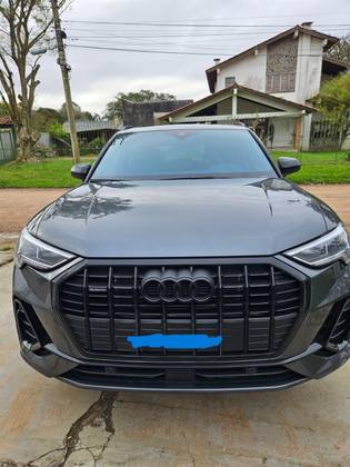 AUDI Q3 2.0 40 TFSI GASOLINA PERFORMANCE BLACK PLUS QUATTRO TIPTRONIC