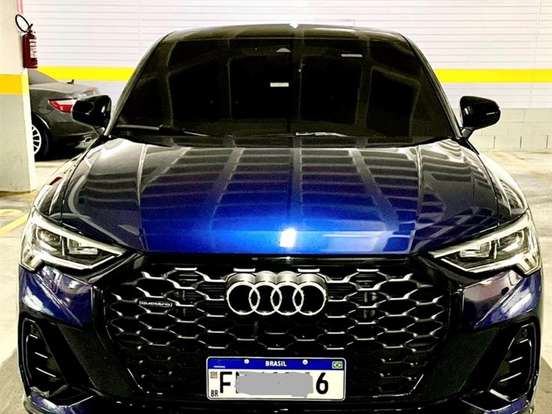 AUDI-Q3-2.0 40 TFSI GASOLINA SPORTBACK PERFORMANCE BLACK QUATTRO TIPTRONIC AUDI-Q3-2022