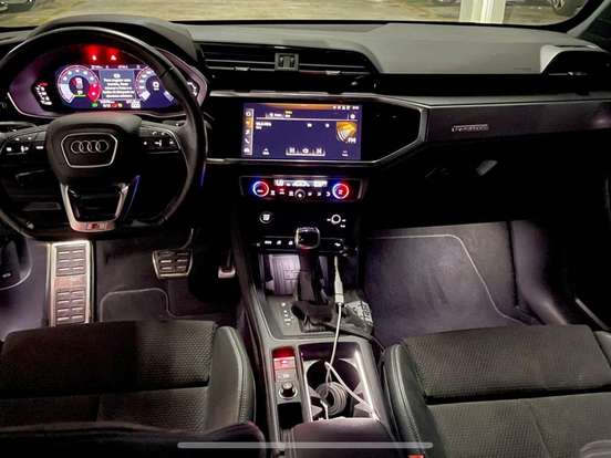 AUDI-Q3-2.0 40 TFSI GASOLINA SPORTBACK PERFORMANCE BLACK QUATTRO TIPTRONIC AUDI-Q3-2022