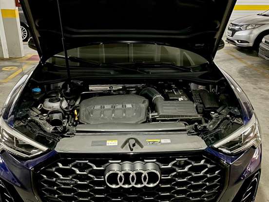 AUDI-Q3-2.0 40 TFSI GASOLINA SPORTBACK PERFORMANCE BLACK QUATTRO TIPTRONIC AUDI-Q3-2022