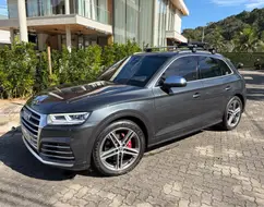 AUDI SQ5 3.0 TFSI V6 24V GASOLINA 4P AUTOMÁTICO AUDI SQ5 3.0 TFSI V6 24V GASOLINA 4P AUTOMÁTICO