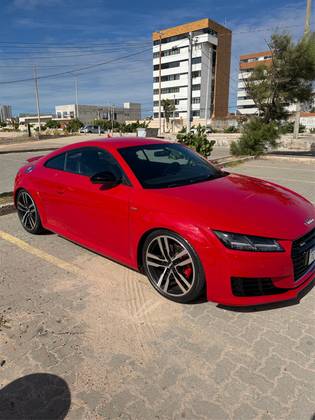 AUDI TT 2.0 TFSI COUPÉ AMBITION 2P GASOLINA S-TRONIC