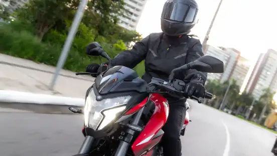 BAJAJ-DOMINAR NS160-2027