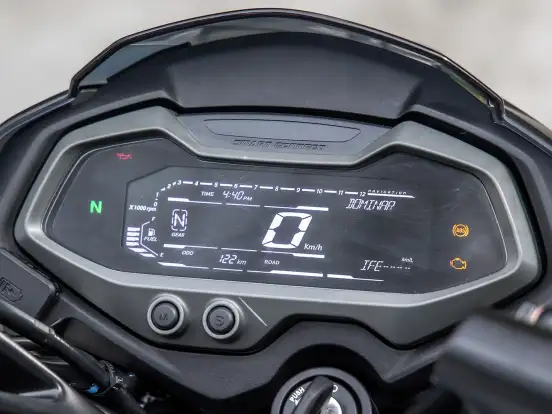 BAJAJ-DOMINAR NS160 BAJAJ-DOMINAR NS160-2027
