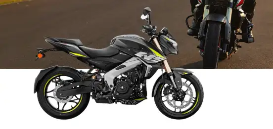 BAJAJ-DOMINAR NS400Z-2025
