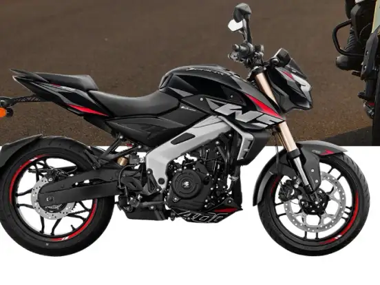 BAJAJ-DOMINAR NS400Z BAJAJ-DOMINAR NS400Z-2025