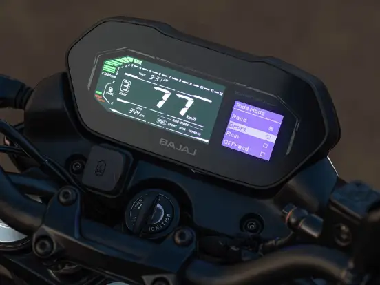 BAJAJ-DOMINAR NS400Z BAJAJ-DOMINAR NS400Z-2025