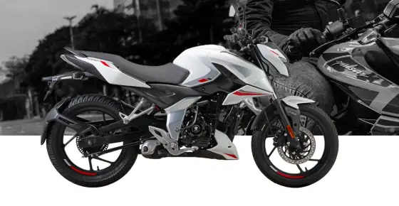 BAJAJ PULSAR N150 BAJAJ PULSAR N150