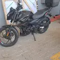 BAJAJ PULSAR N150 BAJAJ PULSAR N150