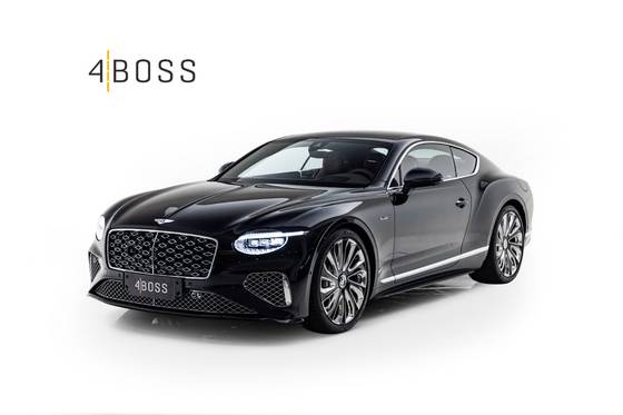 BENTLEY CONTINENTAL 4.0 V8 TURBO HYBRID GT MULLINER AUTOMÁTICO