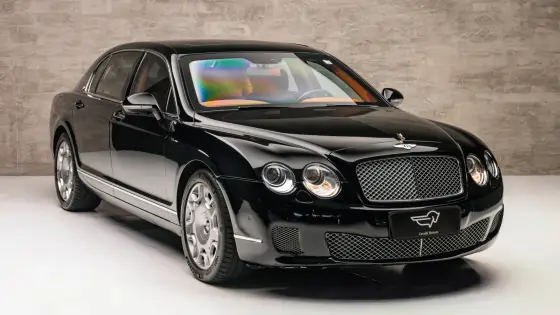 BENTLEY CONTINENTAL 6.0 W12 TURBO GASOLINA FLYING SPUR AUTOMÁTICO BENTLEY CONTINENTAL 6.0 W12 TURBO GASOLINA FLYING SPUR AUTOMÁTICO