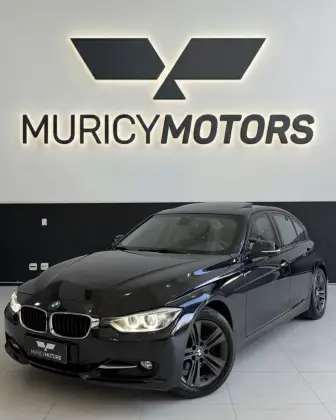 BMW 320i 2.0 16V TURBO ACTIVE FLEX 4P AUTOMÁTICO BMW 320i 2.0 16V TURBO ACTIVE FLEX 4P AUTOMÁTICO