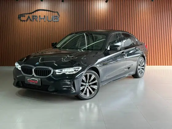 BMW 320i 2.0 16V TURBO FLEX GP AUTOMÁTICO BMW 320i 2.0 16V TURBO FLEX GP AUTOMÁTICO