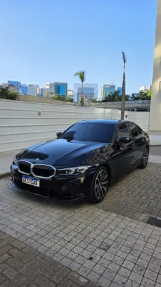 BMW 320i 2.0 16V TURBO FLEX GP AUTOMÁTICO BMW 320i 2.0 16V TURBO FLEX GP AUTOMÁTICO