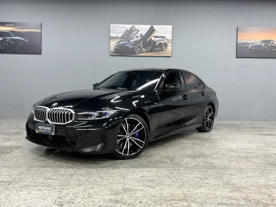 BMW 320i 2.0 16V TURBO FLEX M SPORT AUTOMÁTICO BMW 320i 2.0 16V TURBO FLEX M SPORT AUTOMÁTICO