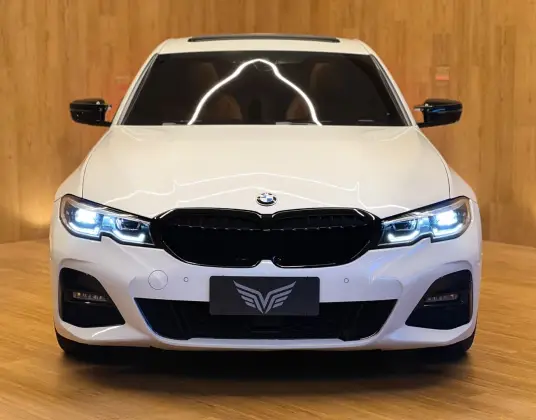 BMW 320i 2.0 16V TURBO FLEX SPORT GP AUTOMÁTICO BMW 320i 2.0 16V TURBO FLEX SPORT GP AUTOMÁTICO